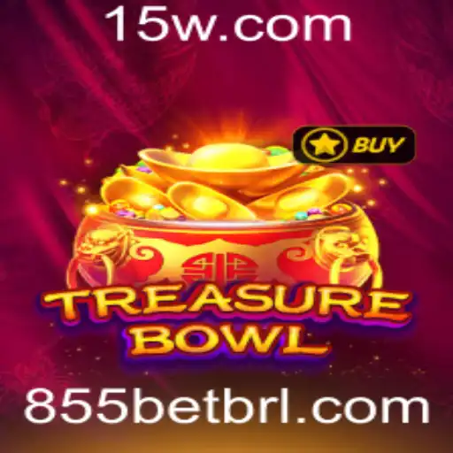Descubra TreasureBowl: O Novo Fenômeno de Jogos com 855bet