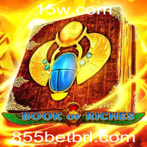 Descubra o Mundo Fascinante de BookofRiches com a Plataforma 855bet