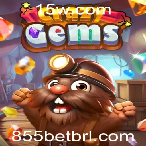 Descubra CrazyGems: O Brilho do Entretenimento Inovador com 855bet