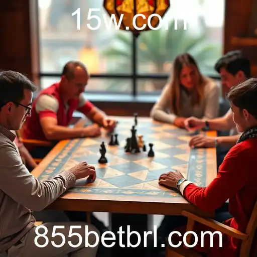 Jogos de Mesa: Entretenimento e Estratégia