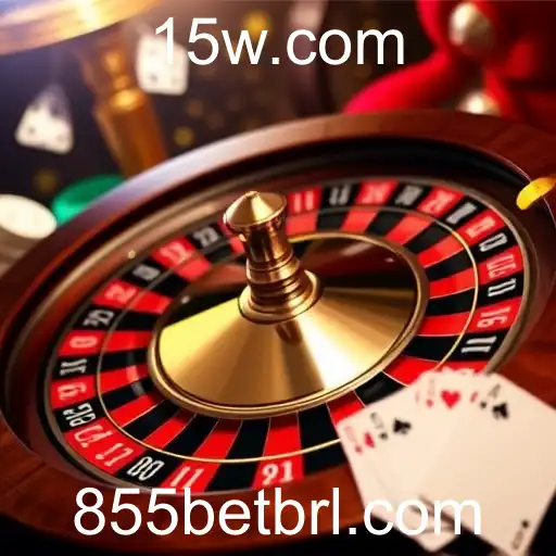 A Cativante Aventura dos Jogos de Roleta com 855bet