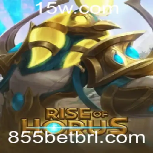 RiseofHorus: O Fenômeno do Mundo dos Jogos com 855bet