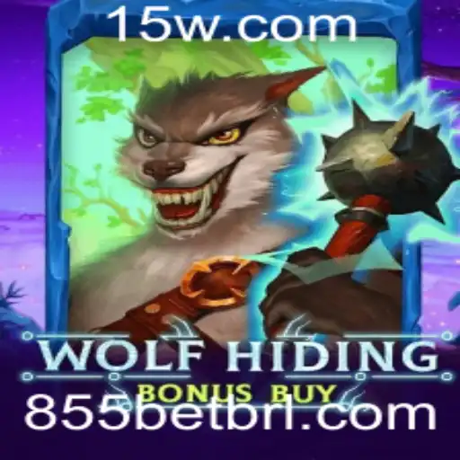 Descubra o Empolgante Mundo de 'WolfHidingBonusBuy' com 855bet